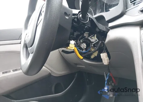 2017 Hyundai Elantra Se from USA, damaged, VIN KMHD74LF2HU099182